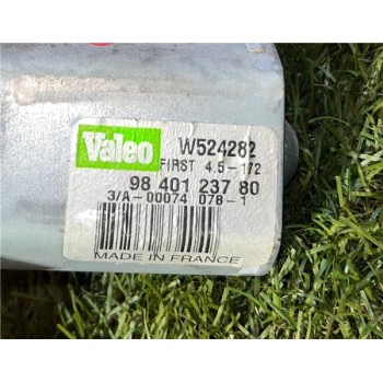 Recambio de motor limpiaparabrisas trasero para opel combo life e (2018) 1.5 edition [1,5 ltr. - 75 kw cdti dpf] referencia OEM 