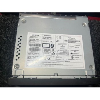 Recambio de radio / cd para renault master iii furgón (02.2010) 2.3 l2h2 hka 3,5t [2,3 ltr. - 99 kw dci diesel cat] referencia O