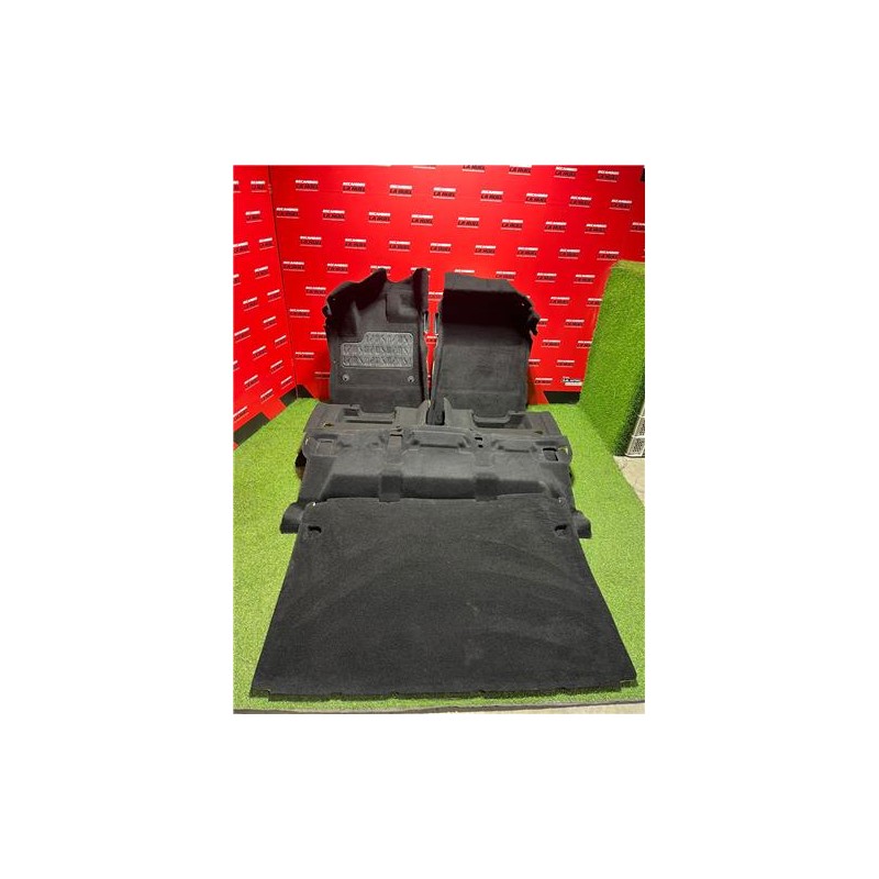 Recambio de moqueta suelo interior para peugeot rifter (06.2018) 1.5 active standard [1,5 ltr. - 75 kw blue-hdi fap] referencia 