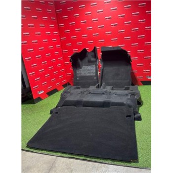 Recambio de moqueta suelo interior para peugeot rifter (06.2018) 1.5 active standard [1,5 ltr. - 75 kw blue-hdi fap] referencia 