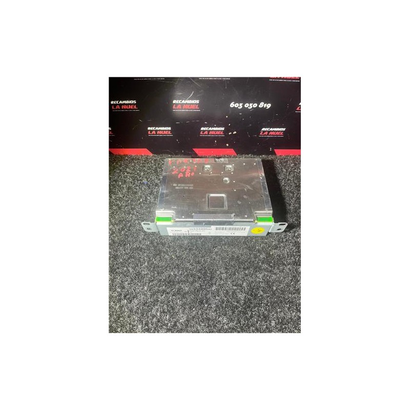 Recambio de radio / cd para citroën berlingo furgón (09.2018) 1.5 berlingo m [1,5 ltr. - 75 kw blue-hdi fap] referencia OEM IAM 