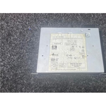 Recambio de radio / cd para citroën berlingo furgón (09.2018) 1.5 berlingo m [1,5 ltr. - 75 kw blue-hdi fap] referencia OEM IAM 