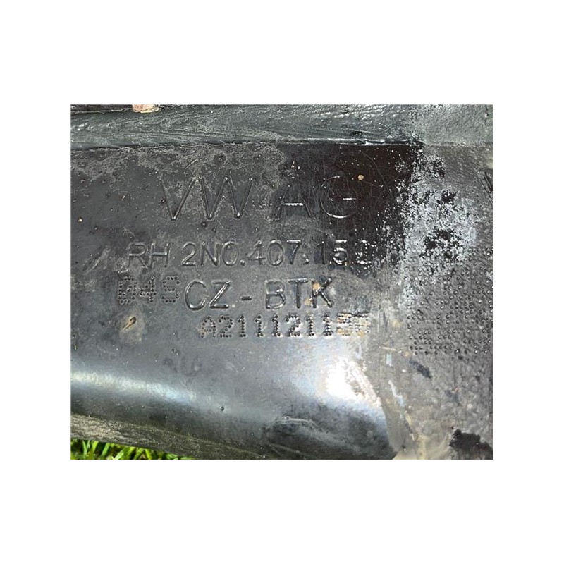 Recambio de brazo suspension delantero derecho para volkswagen crafter furgón (sy/sx)(09.2016) 2.0 35 furgón bl ta fwd [2,0 ltr.