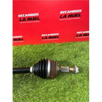 Recambio de palier delantero izquierdo para opel combo life e (2018) 1.5 edition [1,5 ltr. - 75 kw cdti dpf] referencia OEM IAM 