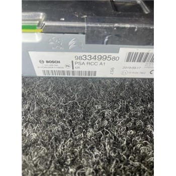 Recambio de radio / cd para citroën berlingo furgón (09.2018) 1.5 berlingo m [1,5 ltr. - 75 kw blue-hdi fap] referencia OEM IAM 