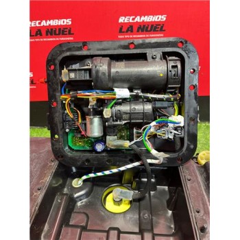 Recambio de deposito ad blue para citroën jumper furgon (05.2014) 2.0 30 l1h1 bluehdi 110 [2,0 ltr. - 81 kw blue-hdi fap cat] re