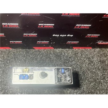 Recambio de radio / cd para citroën berlingo furgón (09.2018) 1.5 berlingo m [1,5 ltr. - 75 kw blue-hdi fap] referencia OEM IAM 