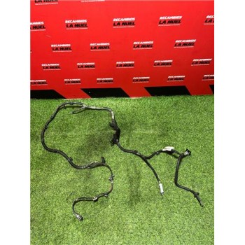 Recambio de cable positivo bateria para peugeot partner tepee (05.2008) yh01 referencia OEM IAM 9815735480 9805290380 