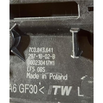 MANILLA INTERIOR PUERTA CORREDERA IZDA. 7C0843641 