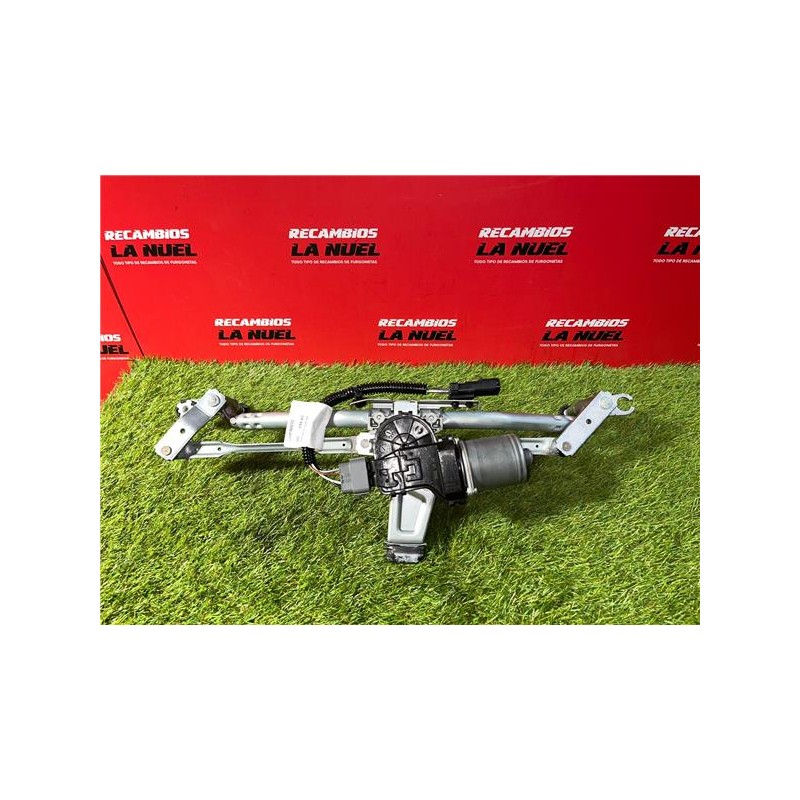 Recambio de motor limpiaparabrisas delantero para renault trafic iii furgón (06.2014) m9r z7 referencia OEM IAM 288006795R  