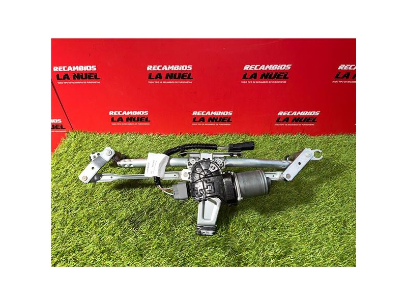 Recambio de motor limpiaparabrisas delantero para renault trafic iii furgón (06.2014) m9r z7 referencia OEM IAM 288006795R  