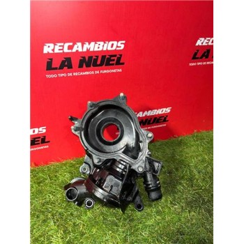 Recambio de carcasa bomba agua para opel combo life e (2018) 1.5 edition [1,5 ltr. - 75 kw cdti dpf] referencia OEM IAM Z1200505