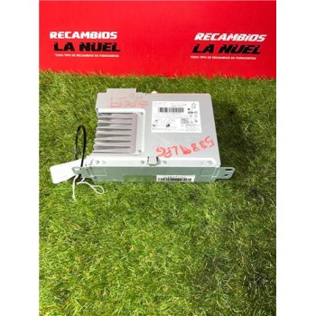 Recambio de radio / cd para citroën berlingo furgón (09.2018) 1.5 berlingo m [1,5 ltr. - 75 kw blue-hdi fap] referencia OEM IAM 