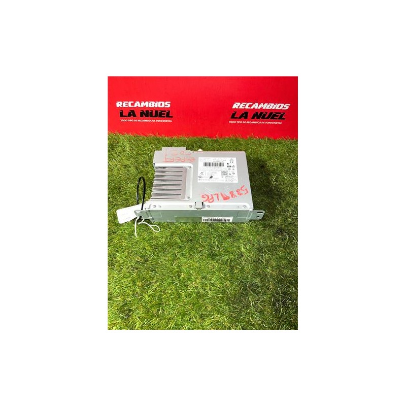 Recambio de radio / cd para citroën berlingo furgón (09.2018) 1.5 berlingo m [1,5 ltr. - 75 kw blue-hdi fap] referencia OEM IAM 