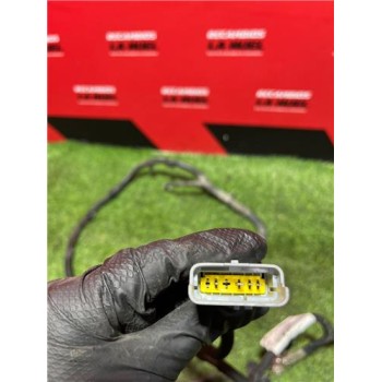 Recambio de cable positivo bateria para peugeot partner tepee (05.2008) yh01 referencia OEM IAM 9815735480 9805290380 