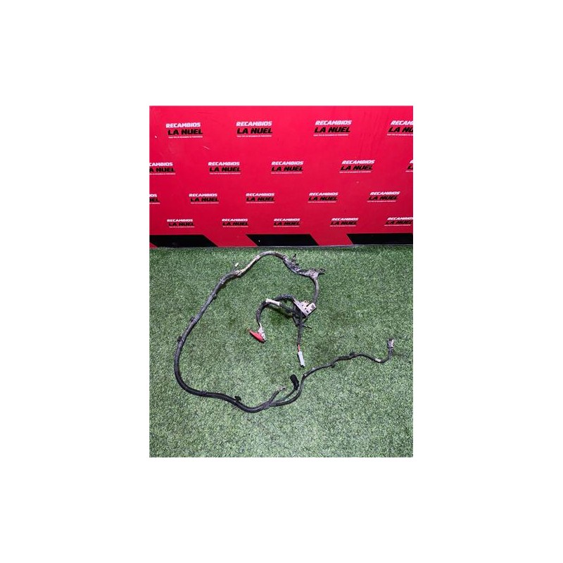 Recambio de cable positivo bateria para peugeot partner tepee (05.2008) yh01 referencia OEM IAM 9815735480 9805290380 