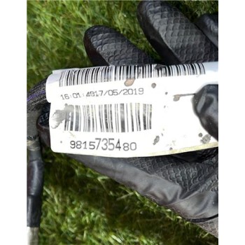 Recambio de cable positivo bateria para peugeot partner tepee (05.2008) yh01 referencia OEM IAM 9815735480 9805290380 