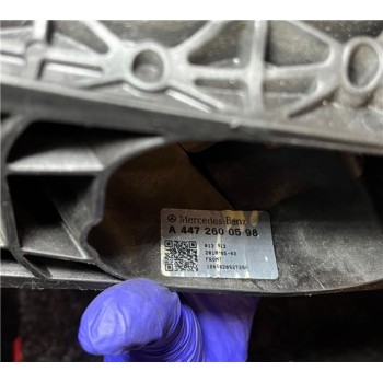 Recambio de palanca de cambio para mercedes-benz vito tourer (447)(07.2014) 1.6 109/110/111/114 cdi base fwd compacta (447.701) 