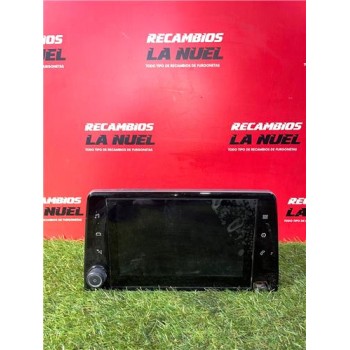 Recambio de radio / cd para opel combo life e (2018) 1.5 edition [1,5 ltr. - 75 kw cdti dpf] referencia OEM IAM 98345773ZD  