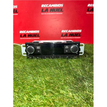 Recambio de radio / cd para renault trafic iii furgón (06.2014) m9r z7 referencia OEM IAM 281118570R 285J96289R 