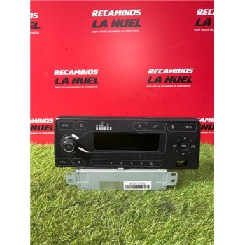 RADIO / CD 98327545ZD 9830084880 