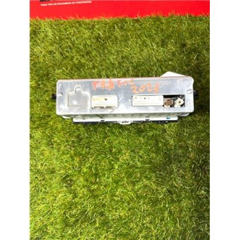 Recambio de radio / cd para renault trafic iii furgón (06.2014) m9r z7 referencia OEM IAM 281118570R 285J96289R 