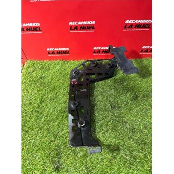 Recambio de soporte dcho. paragolpes tra. para volkswagen crafter furgón (sy/sx)(09.2016) 2.0 35 furgón bm ta fwd [2,0 ltr. - 10