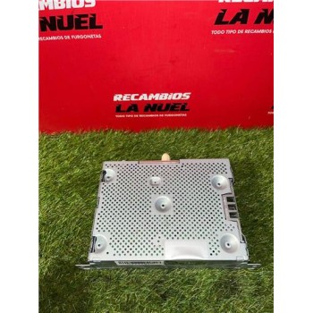 Recambio de radio / cd para peugeot partner tepee (05.2008) yh01 referencia OEM IAM 98327545ZD 9830084880 