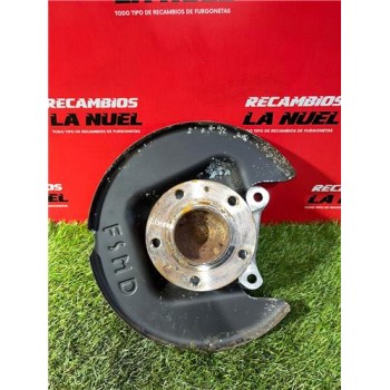 Recambio de buje trasero derecho para opel combo life e (2018) 1.5 edition [1,5 ltr. - 75 kw cdti dpf] referencia OEM IAM 981362