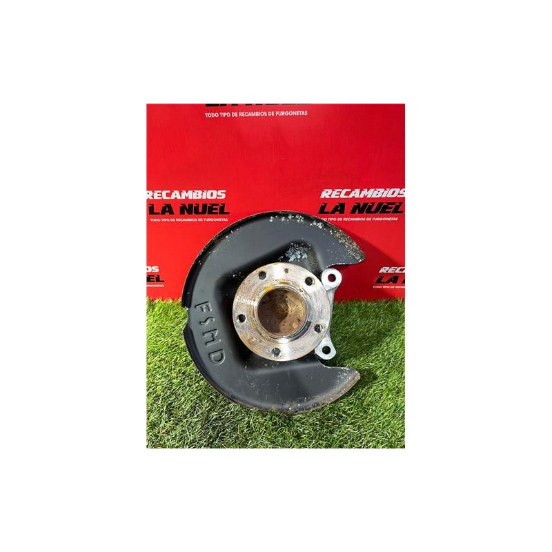 Recambio de buje trasero derecho para opel combo life e (2018) 1.5 edition [1,5 ltr. - 75 kw cdti dpf] referencia OEM IAM 981362