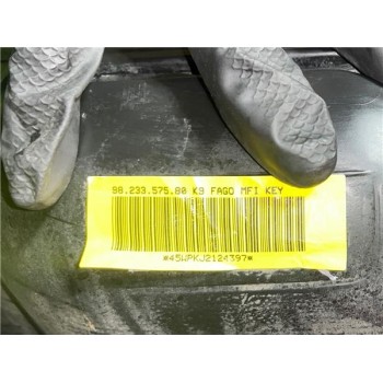 Recambio de deposito combustible para opel combo life e (2018) 1.5 edition [1,5 ltr. - 75 kw cdti dpf] referencia OEM IAM 982335