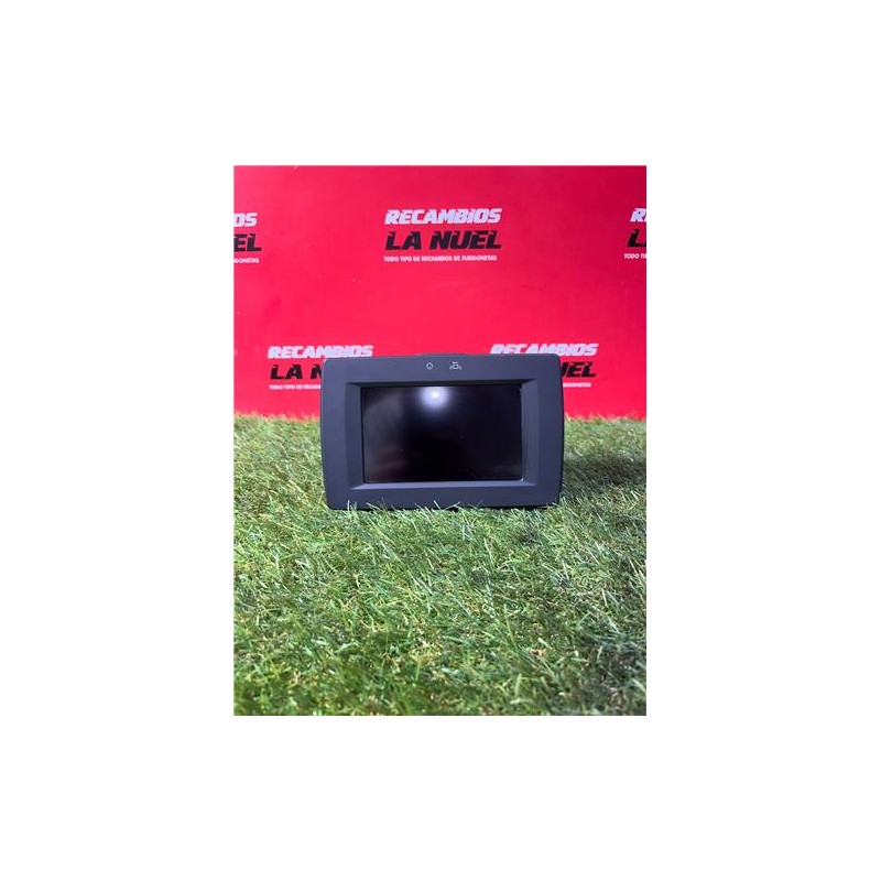 Recambio de display para citroën berlingo furgón (09.2018) 1.5 berlingo m [1,5 ltr. - 75 kw blue-hdi fap] referencia OEM IAM 281