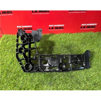 SOPORTE IZQUIERDO PARAGOLPES TRASERO 7C0807393A 