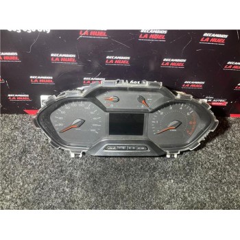 Recambio de cuadro instrumentos para citroën berlingo furgón (09.2018) referencia OEM IAM 9831101680  