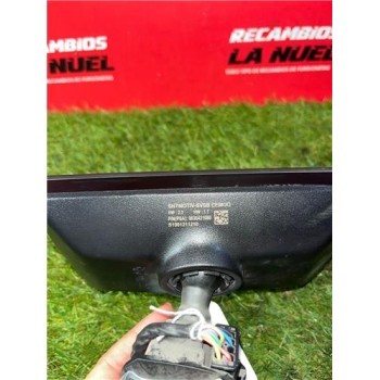 Recambio de display para citroën berlingo furgón (09.2018) 1.5 berlingo m [1,5 ltr. - 75 kw blue-hdi fap] referencia OEM IAM 281