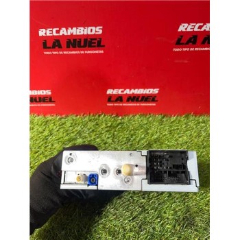 Recambio de radio / cd para peugeot partner tepee (05.2008) yh01 referencia OEM IAM 98327545ZD 9830084880 