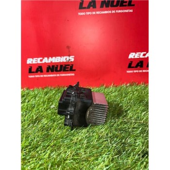 Recambio de resistencia calefaccion para citroën jumper furgon (05.2014) 2.2 33 l2h1 bluehdi 140 [2,2 ltr. - 103 kw blue-hdi fap