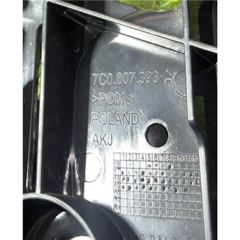 Recambio de soporte izdo. paragolpes tra. para volkswagen crafter furgón (sy/sx)(09.2016) 2.0 35 furgón bm ta fwd [2,0 ltr. - 10