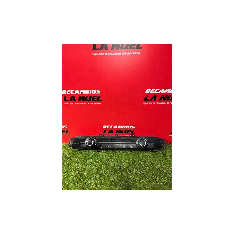 Recambio de mandos calefaccion aire acondicionado para opel vivaro furgón (2019) 1.5 l express [1,5 ltr. - 75 kw cdti dpf] refer