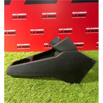 Recambio de embellecedor consola central para renault express (04.2021) 1.5 advance [1,5 ltr. - 55 kw blue dci diesel fap] refer