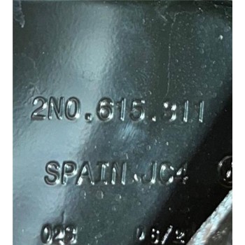 Recambio de buje delantero izquierdo para volkswagen crafter furgón (sy/sx)(09.2016) 2.0 35 furgón bl ta fwd [2,0 ltr. - 103 kw 