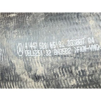 TUBO INTERCOOLER A4475280582 