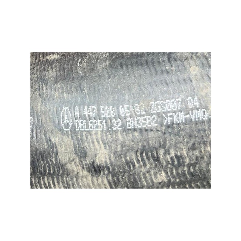 Recambio de tubo intercooler para mercedes-benz vito furgón (447)(07.2014) 1.6 109/111 cdi worker compacta (447.601) [1,6 ltr. -