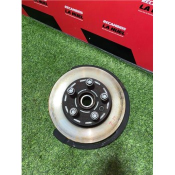 Recambio de buje delantero izquierdo para volkswagen crafter furgón (sy/sx)(09.2016) 2.0 35 furgón bl ta fwd [2,0 ltr. - 103 kw 