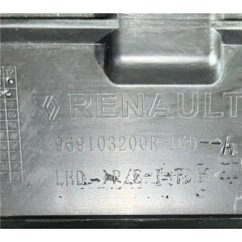 Recambio de embellecedor consola central para renault express (04.2021) 1.5 advance [1,5 ltr. - 55 kw blue dci diesel fap] refer
