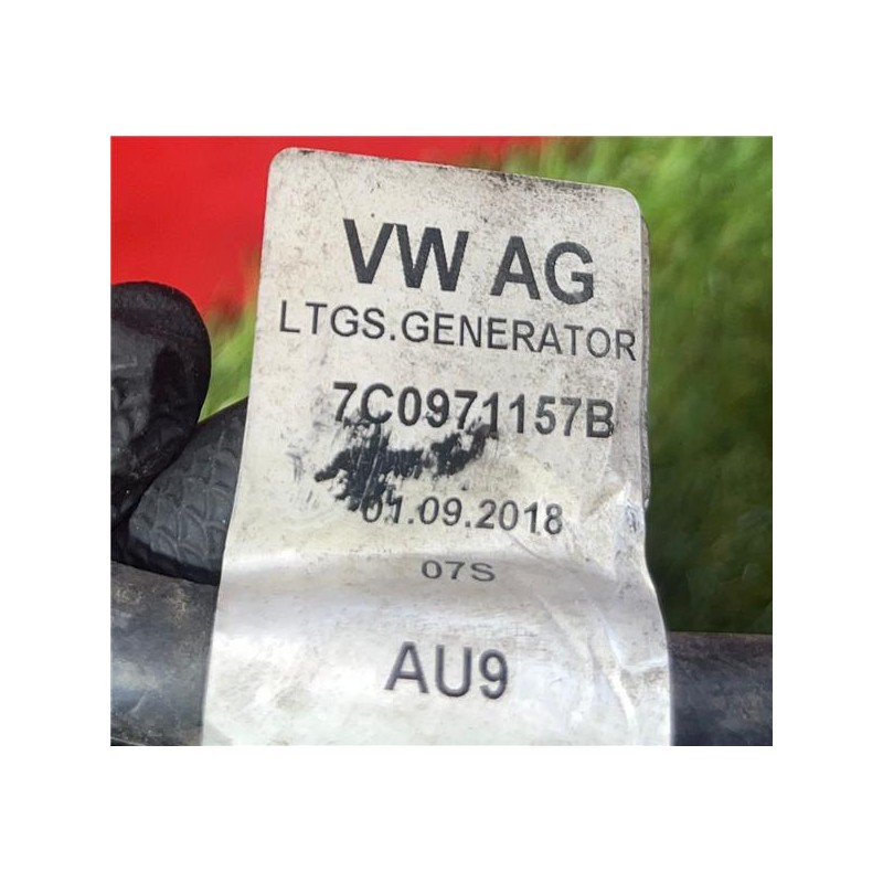 Recambio de varios para volkswagen crafter furgón (sy/sx)(09.2016) 2.0 35 furgón bm ta fwd [2,0 ltr. - 103 kw tdi] referencia OE