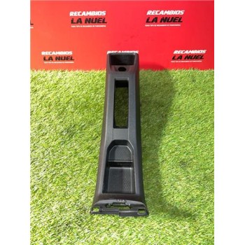 Recambio de embellecedor consola central para renault express (04.2021) 1.5 advance [1,5 ltr. - 55 kw blue dci diesel fap] refer