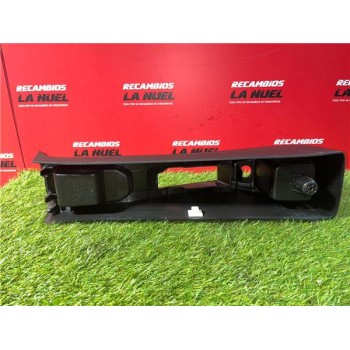Recambio de embellecedor consola central para renault express (04.2021) 1.5 advance [1,5 ltr. - 55 kw blue dci diesel fap] refer