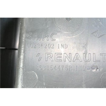 Recambio de embellecedor consola central para renault express (04.2021) 1.5 advance [1,5 ltr. - 55 kw blue dci diesel fap] refer