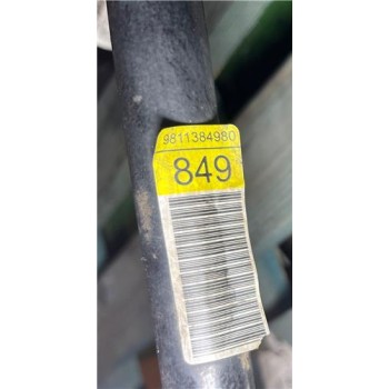 Recambio de barra estabilizadora para citroën jumpy furgón (05.2016) 1.5 control m [1,5 ltr. - 75 kw blue-hdi fap] referencia OE